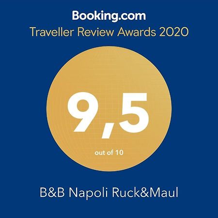 B&B Napoli Ruck&Maul Екстериор снимка