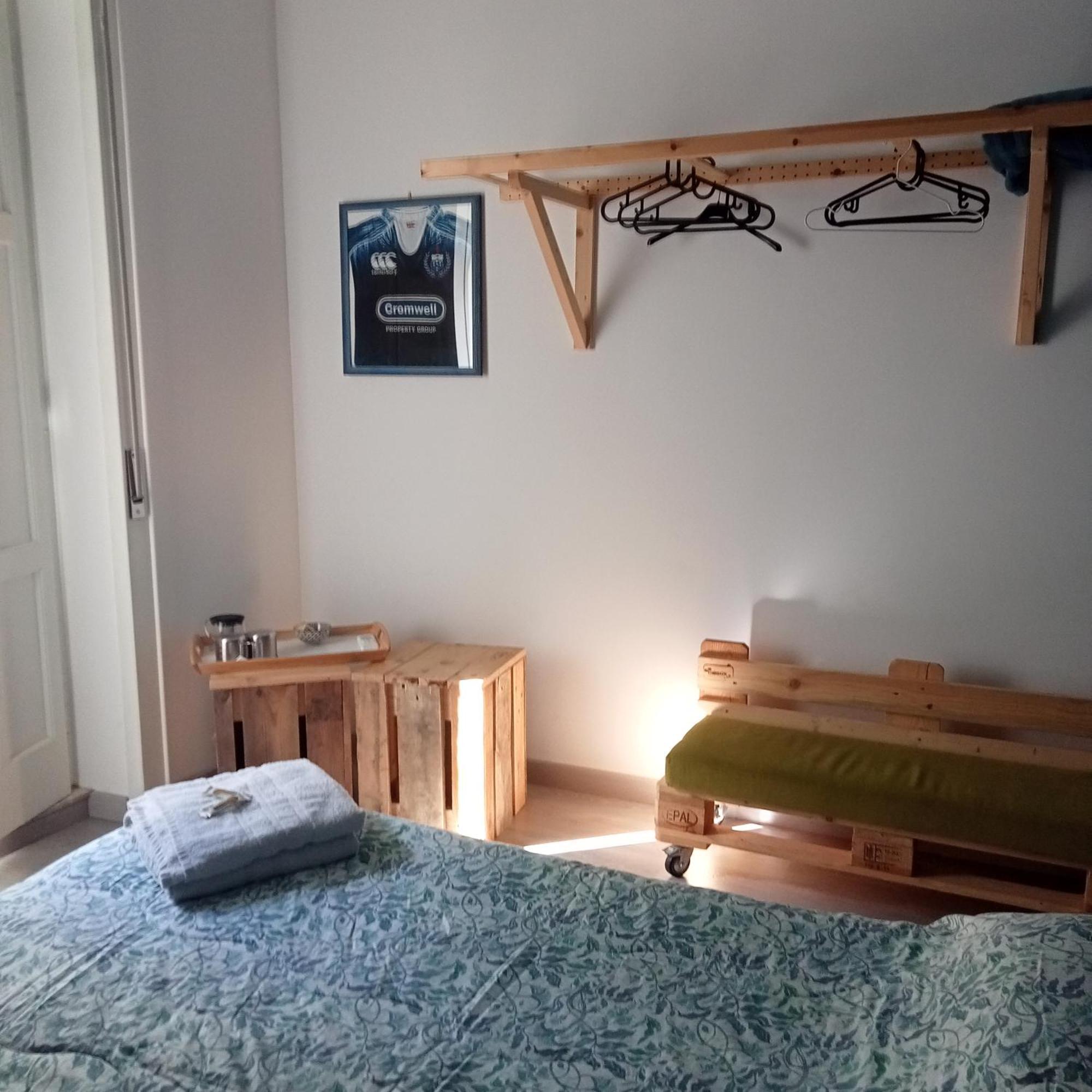 B&B Napoli Ruck&Maul Екстериор снимка